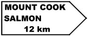 Mount Cook Salmon 12 km