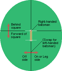 DM's Explanation of Cricket - The Field